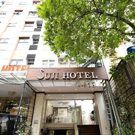 Suji My Dinh Hotel Hanói Exterior foto